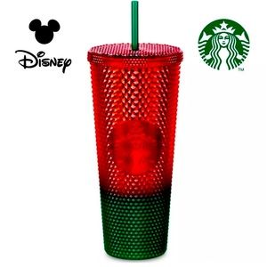 ✨New ✨ with box Christmas theme #Disney exclusive #Christmas tumbler
